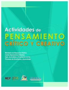 Actividades de pensamiento crítico y creativo.pdf