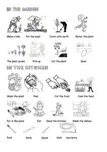 Actividades Ingles Vocabulary