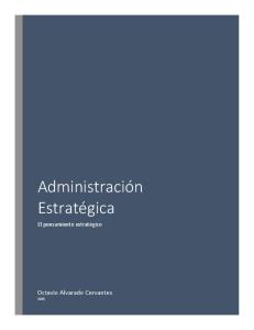 administración estratégica.pdf
