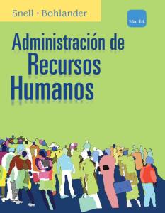 Administracion+de+Recursos+Humanos+16a.+Ed.+Scott+Snell