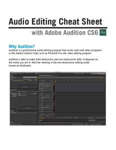Adobe Auditions Cheat Sheet.pdf