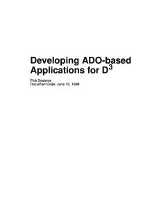 ADO_WITH_D3