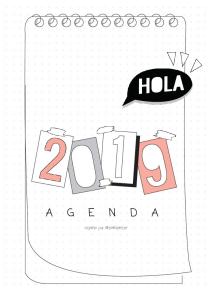 Agenda 2019 - Sofiapricot