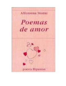 Alfonsina Storni - Poemas de Amor