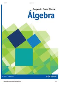 Álgebra - Benjamín Garza Olvera.pdf