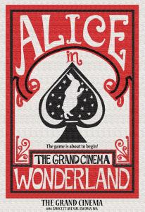 Alice in Wonderland-UNK