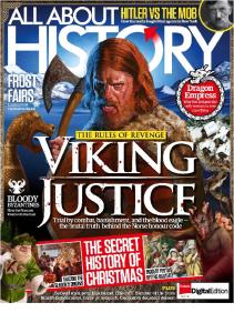 All About History Issue 59 2017