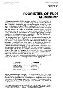 Aluminum Properties and Physical Metallurgy - John E. Hatch - ASM International