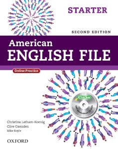 American English File Starter 2nd Edition Students Book.pdf