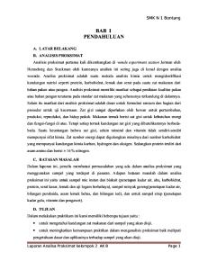 Analisa Proximate (Print) Etikkk
