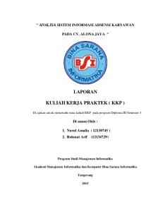 ANALISA SISTEM INFORMASI ABSENSI KARYAWAN.pdf