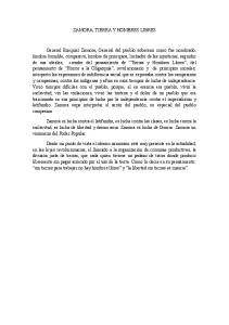 Analisis de La Pelicula Ezequiel Zamora (Autoguardado)