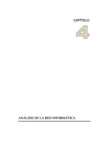 Analisis de La Red Informatica