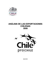 analisis_exportaciones_chilenas_2009