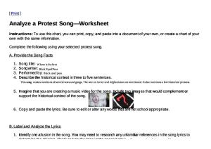 Analyze a Protest Song - Worksheet.html.pdf