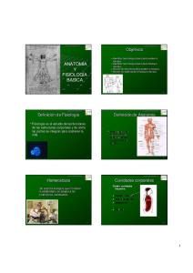 Anatomia y Fisiologia 1130802