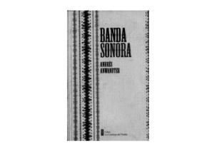 Andrés Anwandter - Banda Sonora