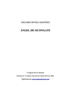 Ángel de Ocongate - Edgardo Rivera Martínez.pdf