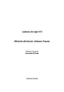 Anónimo. Historia del doctor Johann Fausto.doc
