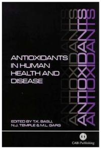 Antioxidants in Human Health and Diseases