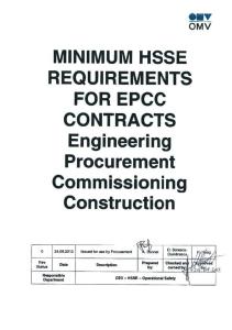 App. b1 - Hsse Epcc