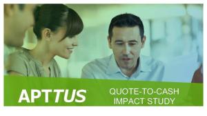 Apttus QTC Impact Study 2016
