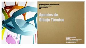 Apuntes Dibujo Técnico