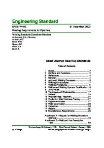 ARAMCO Welding Requirements for Pipe Lines.pdf