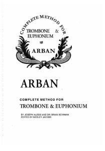 Arban -  Trombon.pdf