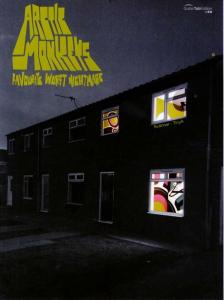 Arctic Monkeys-Favourite Worst Nightmare (Guitar Songbook)