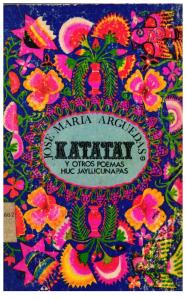 Arguedas Jose Maria - Katatay