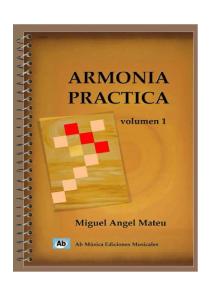 Armonia Practica Mateu Vol 1