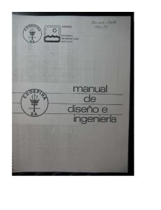 ArquiLibros - Manual de Diseño e Ingenieria de Piscinas - Edospina