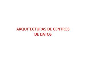 Arquitecturas de Centros de Datos-2