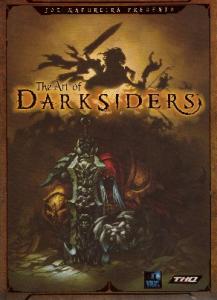 Artbook - The Art of Darksiders