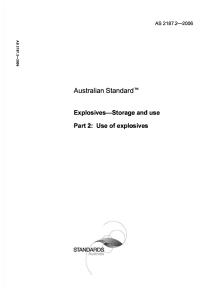 AS 2187.2-2006 NORMA AUSTRALIANA DE EXPLOSIVO.pdf
