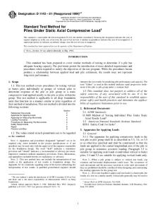 ASTM D1143 - Piles under static compressive axial load.pdf