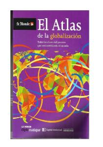 Atlas de La Globalizacion Le Monde Diplomatique 2015 PDF