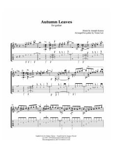 Autumn-Leaves-for-guitar-TAB-Arr-Yenne-Lee.pdf