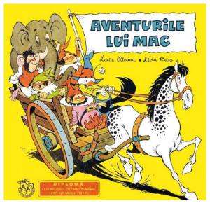Aventurile lui Mac
