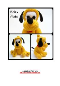 Baby Pluto