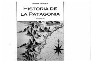 Bandieri, Susana -Historia de La Patagonia...