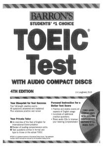 Barron's TOEIC Test 4th Edition.pdf