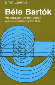 Bartok - Bela Bartok an Analysis of His Music 1971