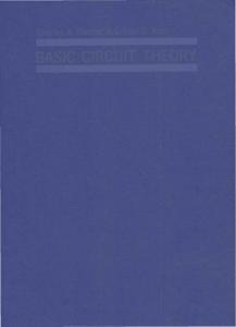 Basic Circuit Theory, Charles A. Desoer, Ernest S. Kuh 1969.pdf