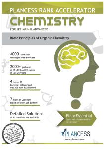 Basic Principles of Organic Chemistry -1
