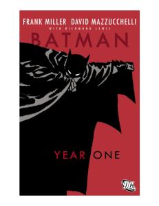 Batman - Year One.pdf