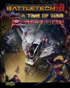 BattleTech - a Time of War - Companion