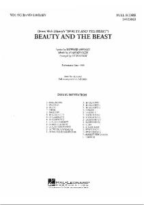 Beauty and the Beast - Arr. Jay Bocook