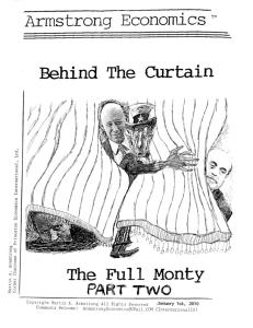 Behind The Curtain--The Full Monty (Part Two)